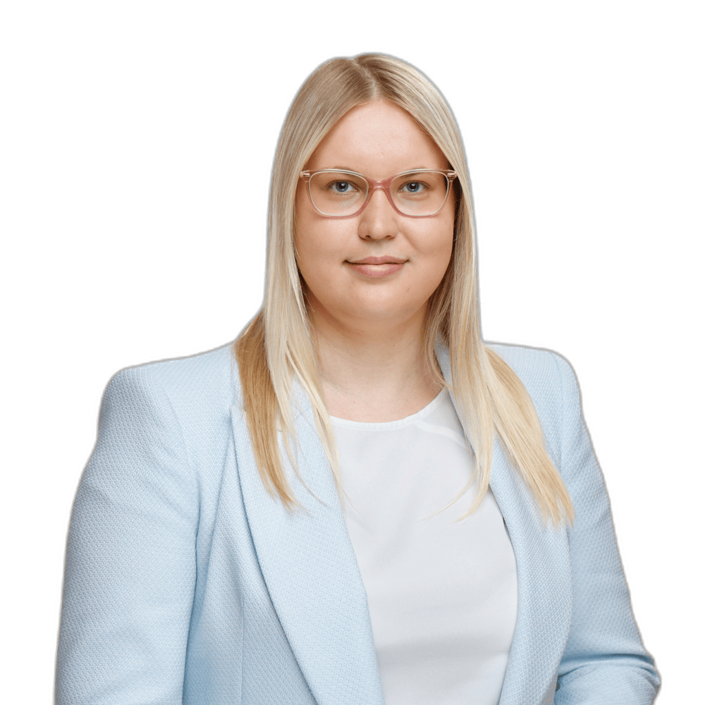 Linda Lapiņa - nekustamo īpašumu aģente